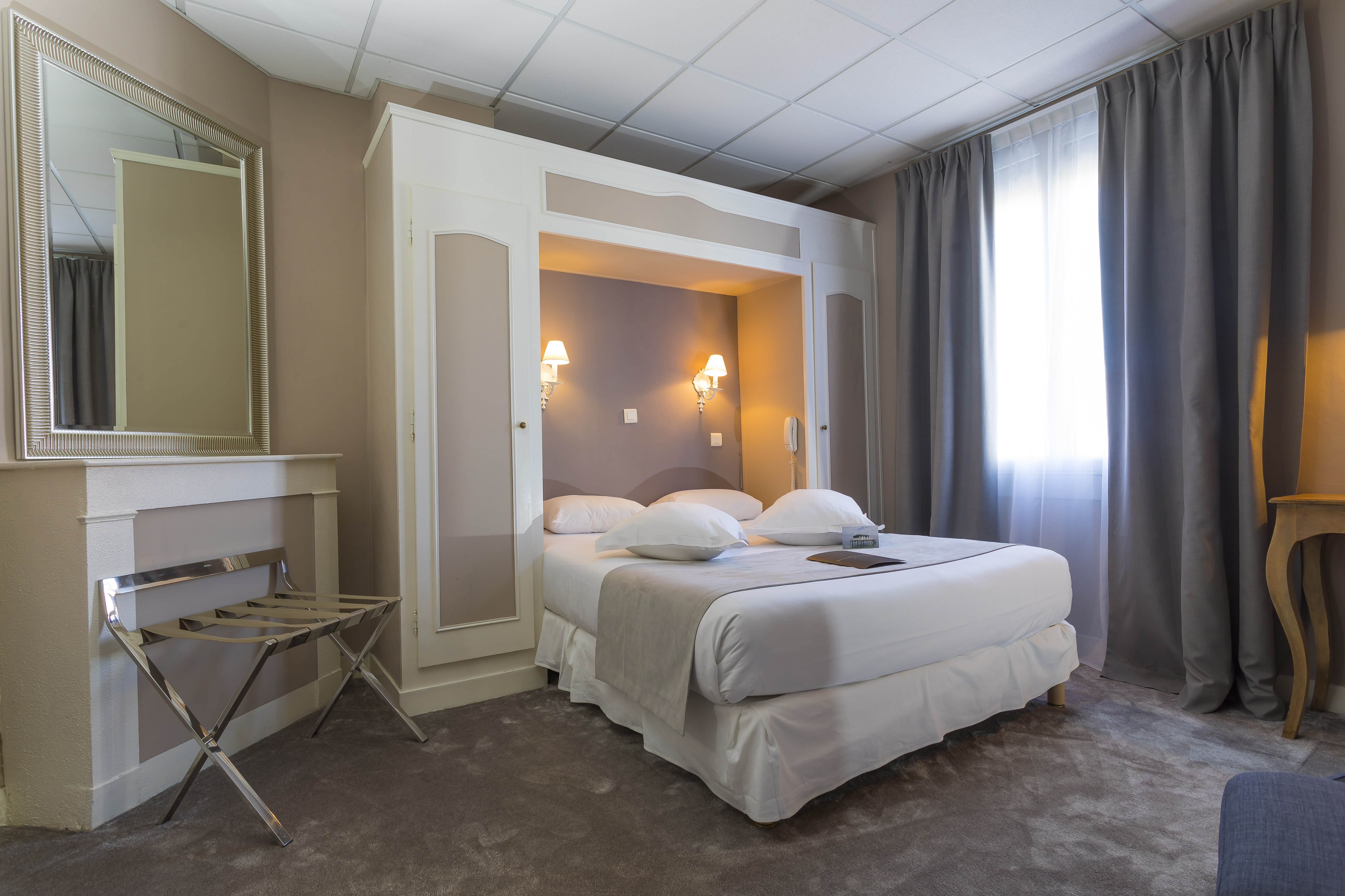 Chambre standard Grand Hotel Richelieu